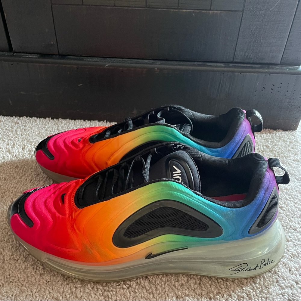 Nike Air Max 720 Be True Gilbert Blake 13